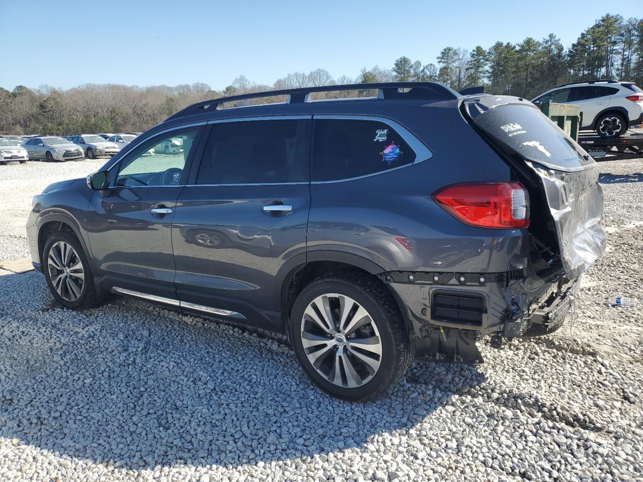 2022 SUBARU ASCENT TOURING VIN:4S4WMARD6N3449145