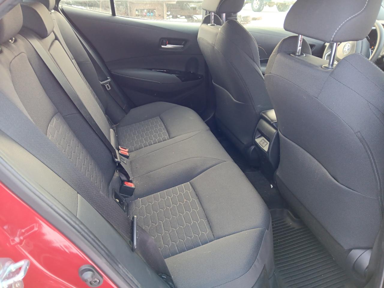 2024 TOYOTA COROLLA SE VIN:JTND4MBE7R3217722