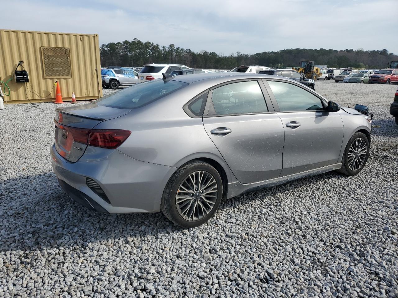 2023 KIA FORTE GT LINE VIN:3KPF54AD2PE679727