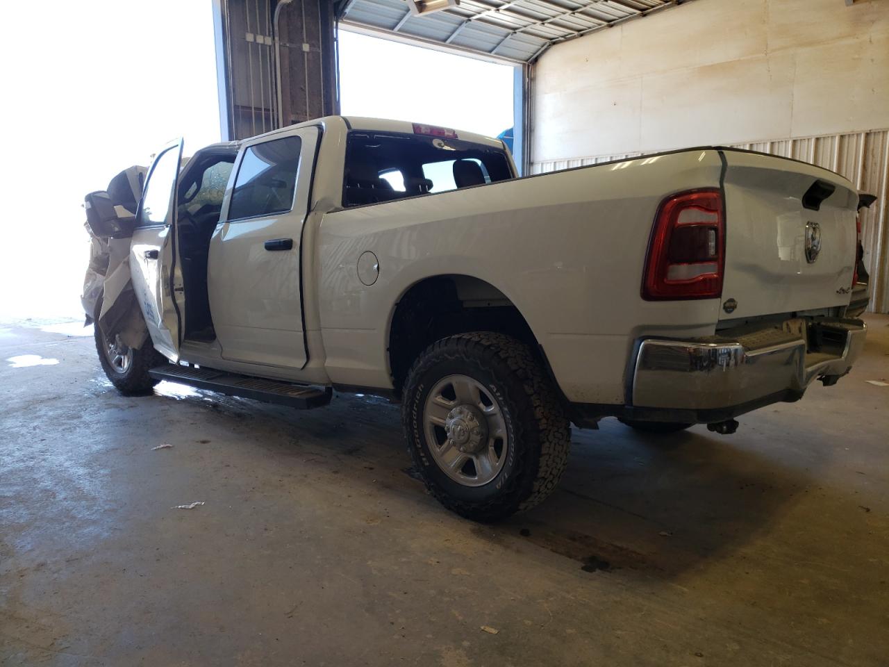2023 RAM 2500 TRADESMAN VIN:3C6UR5CJ7PG606482