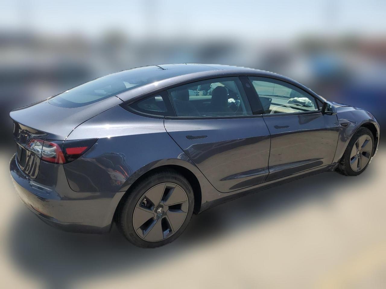 2023 TESLA MODEL 3  VIN:5YJ3E1EA8PF674060