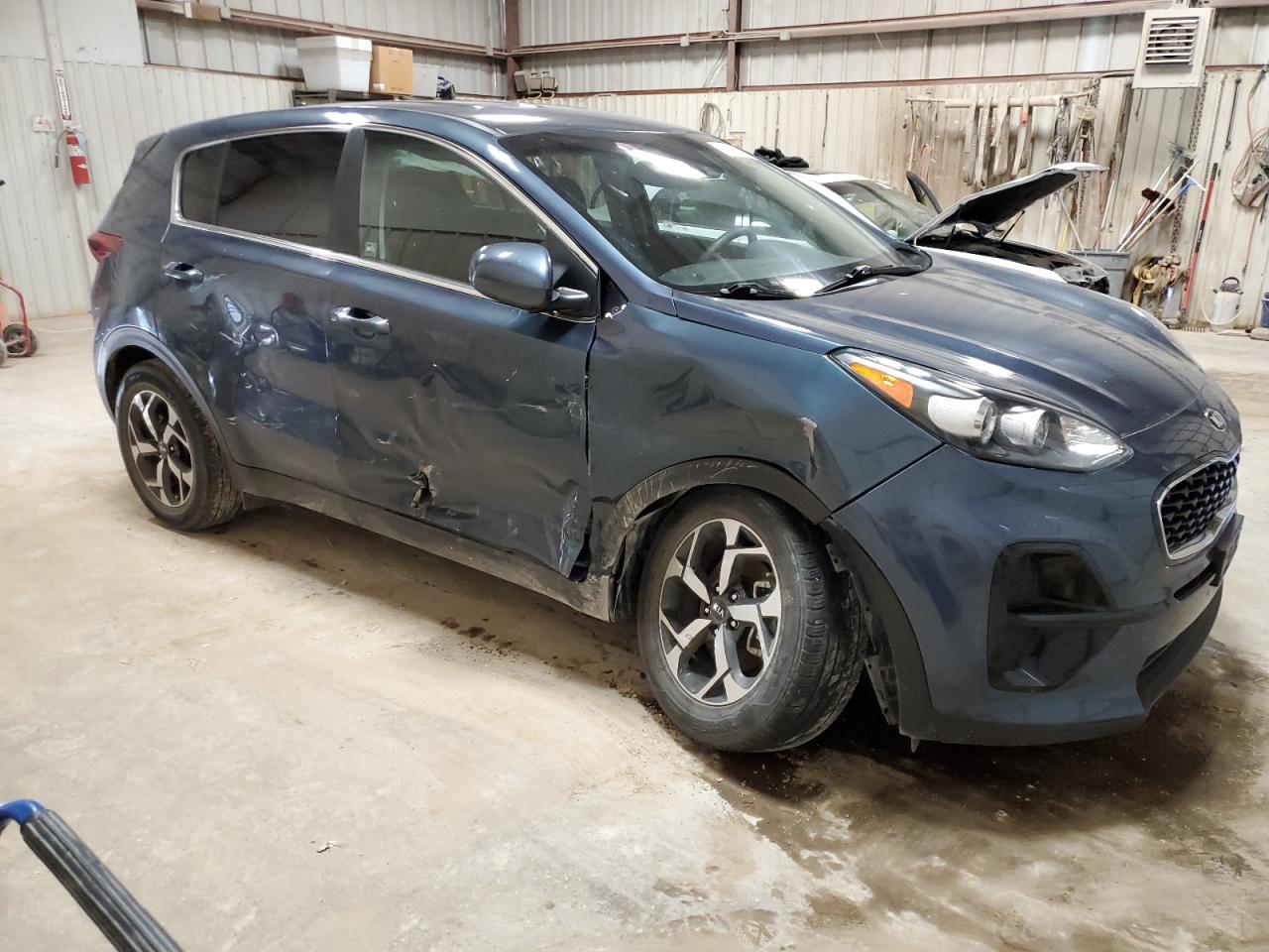2022 KIA SPORTAGE LX VIN:KNDPM3AC2N7969021