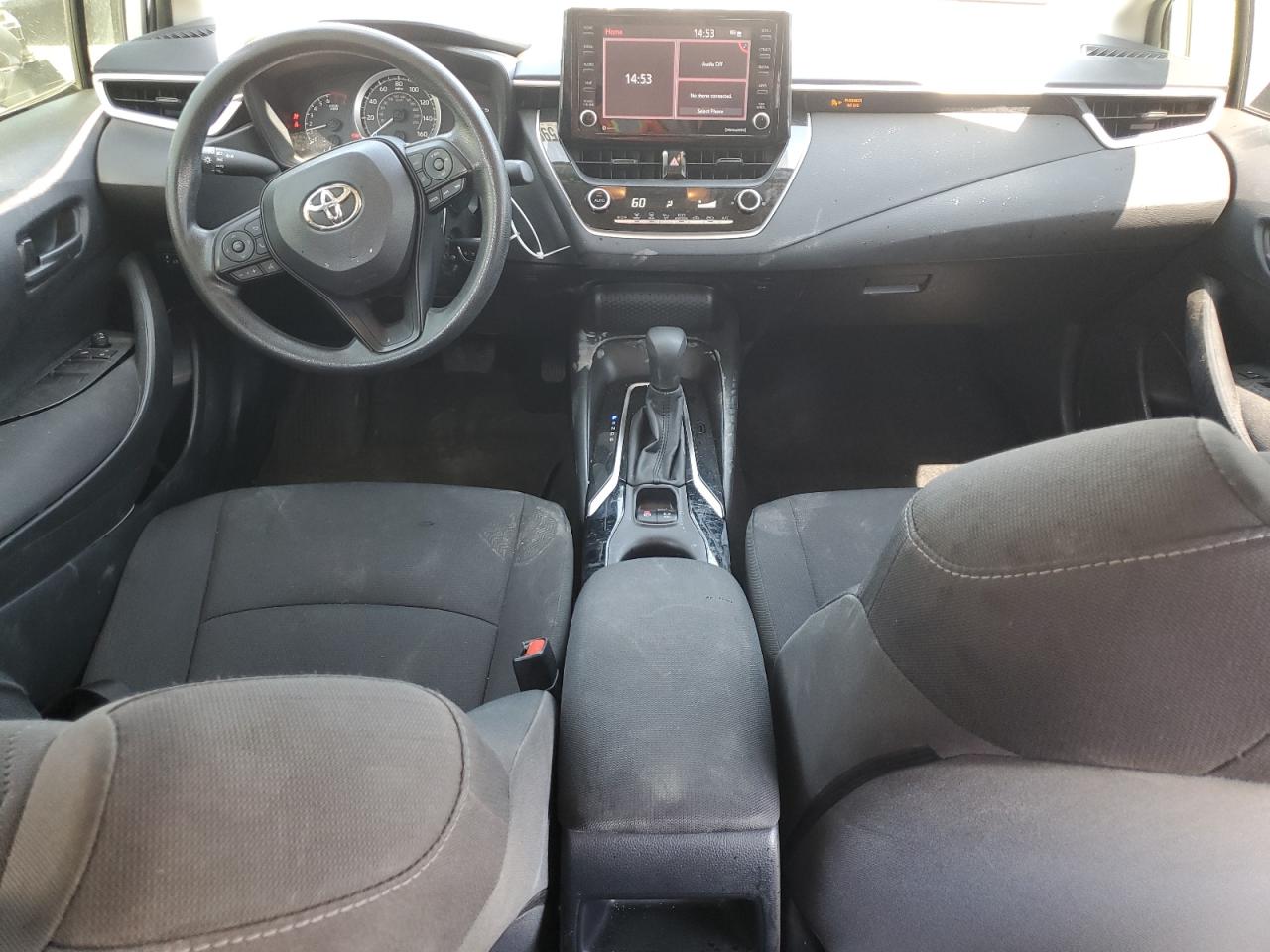 2022 TOYOTA COROLLA LE VIN:JTDEPMAE3N3006769