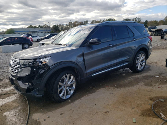 2022 FORD EXPLORER PLATINUM VIN:1FM5K8HC5NGB64013