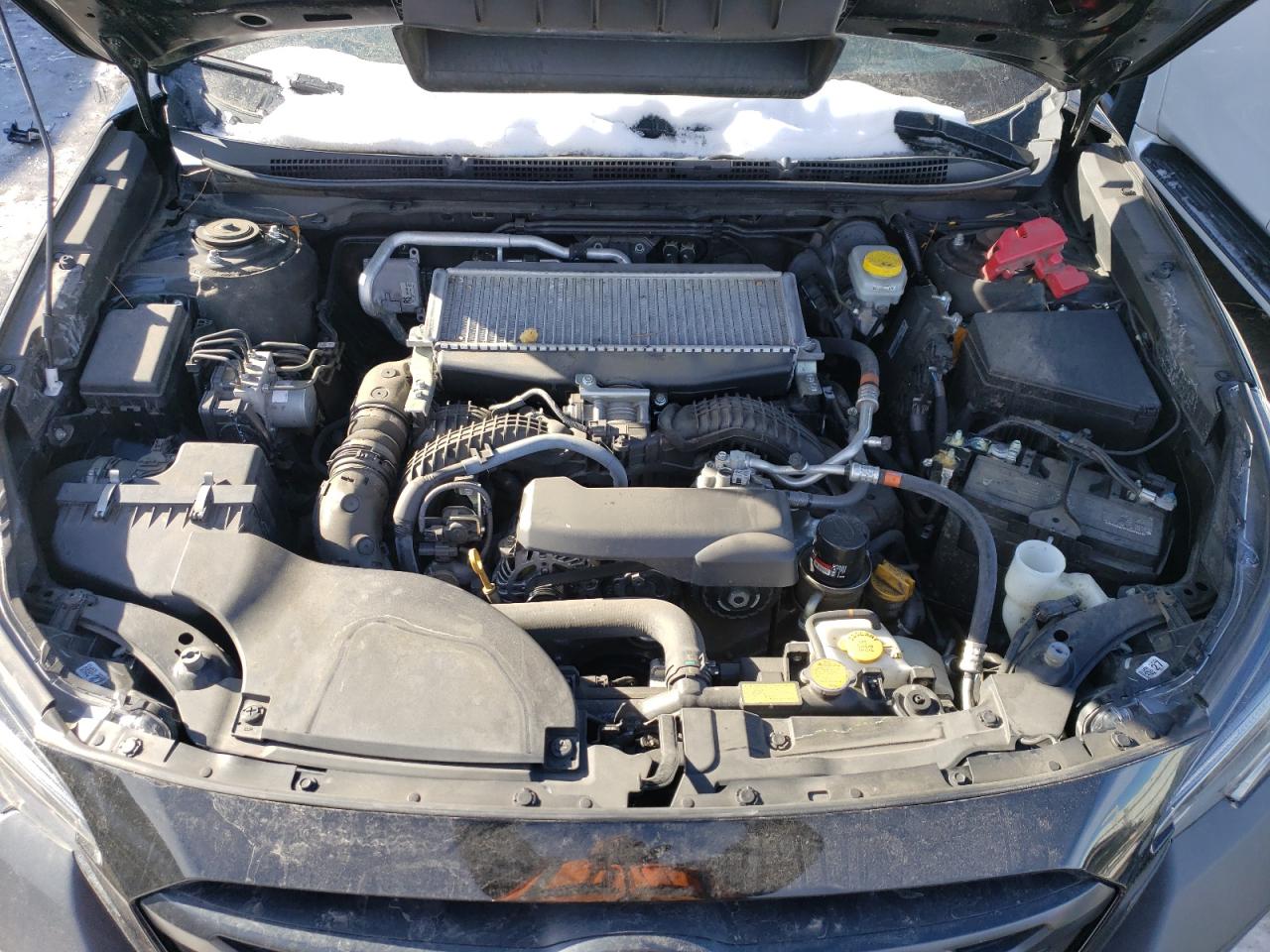 2023 SUBARU OUTBACK WILDERNESS VIN:4S4BTGUD2P3205636