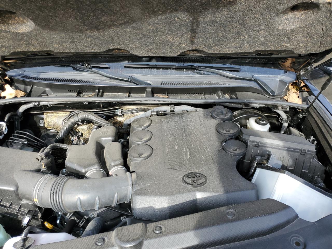 2024 TOYOTA 4RUNNER LIMITED VIN:JTEDU5JR8R5312353