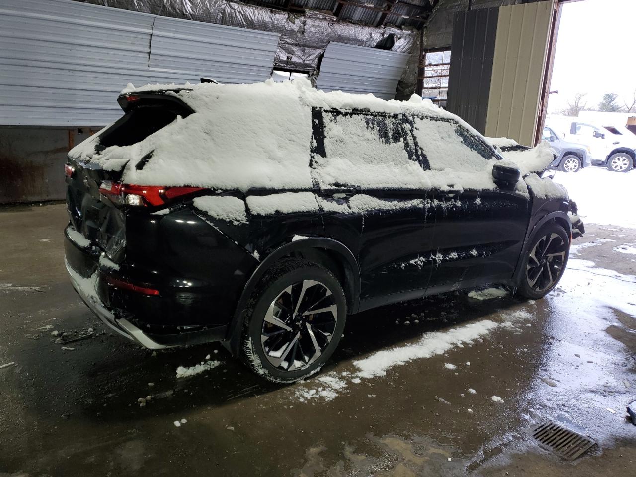 2024 MITSUBISHI OUTLANDER SE VIN:JA4J4VA8XRZ008622