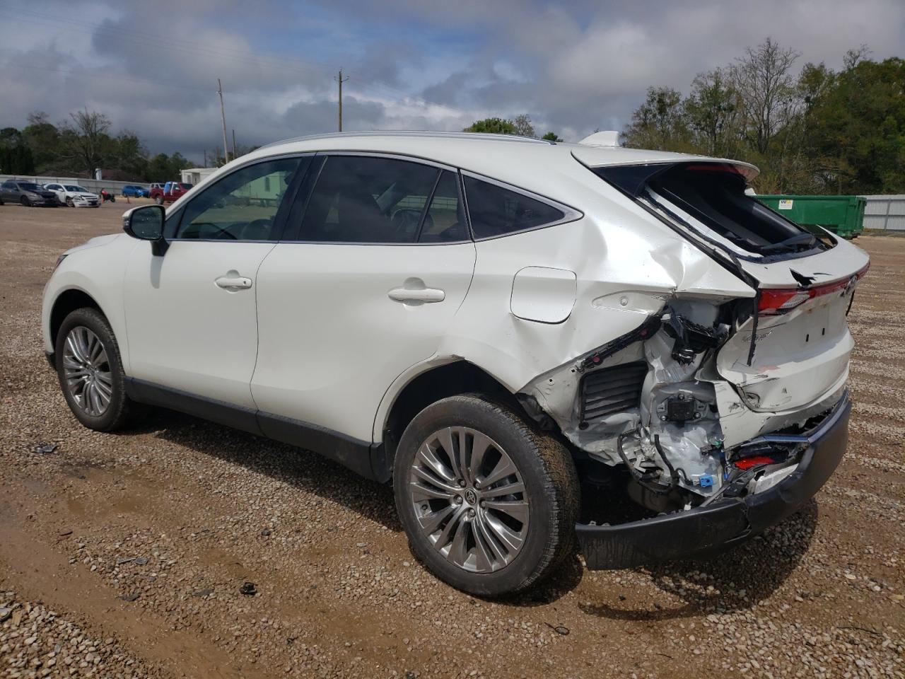 2022 TOYOTA VENZA LE VIN:JTEAAAAH7NJ117289