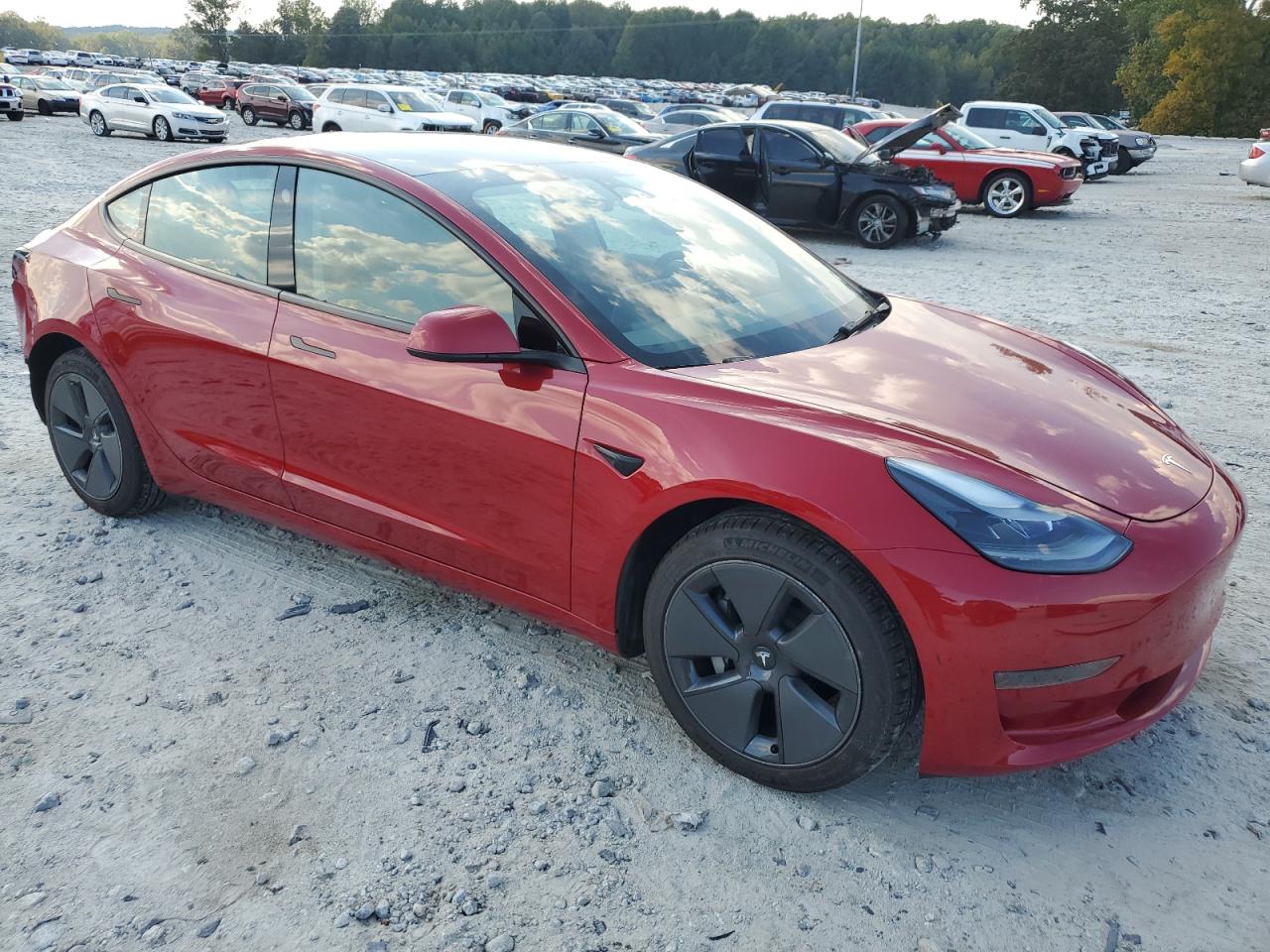 2023 TESLA MODEL 3  VIN:5YJ3E1EA2PF490202