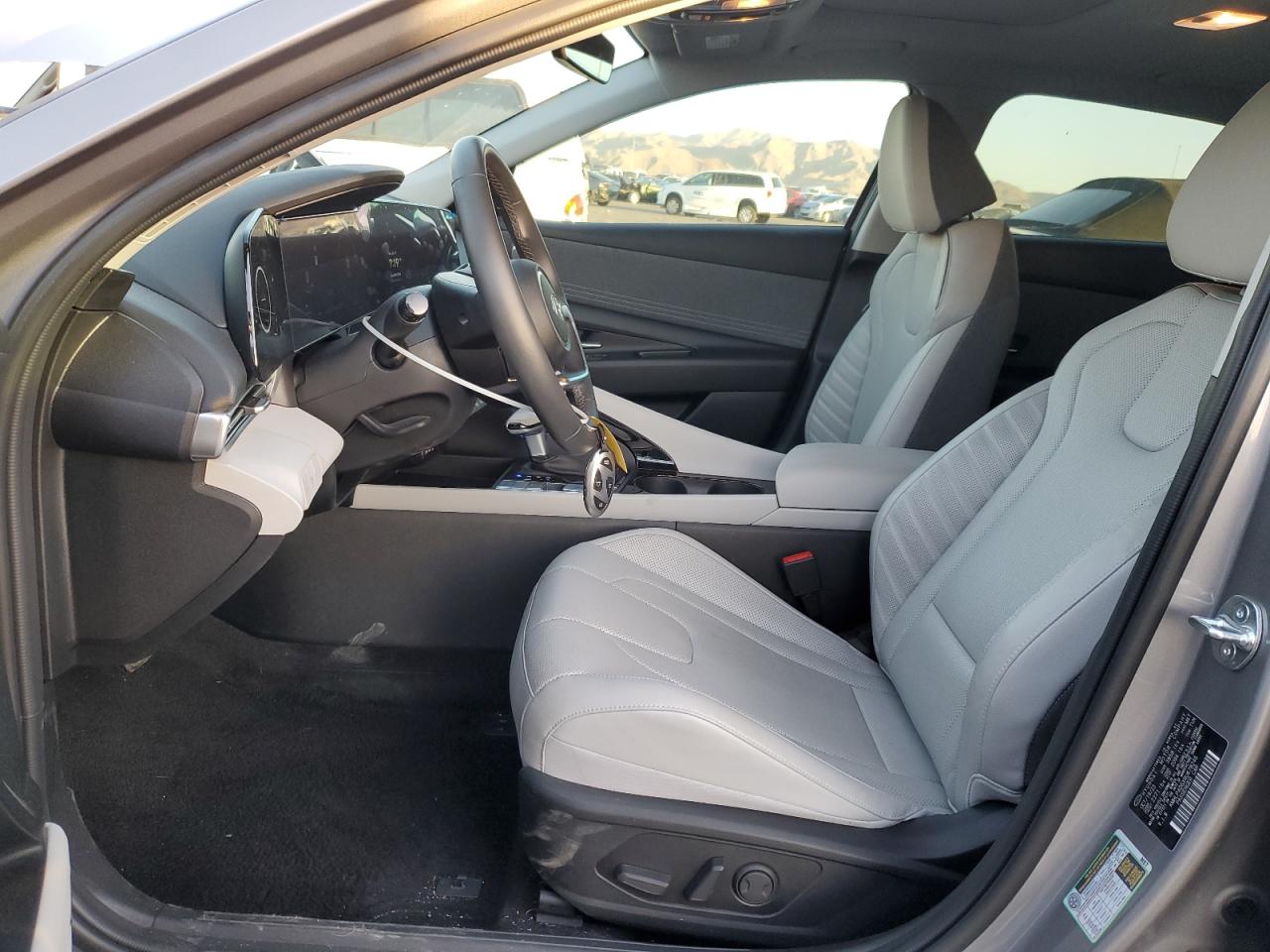 2024 HYUNDAI ELANTRA LIMITED VIN:KMHLP4DGXRU678246