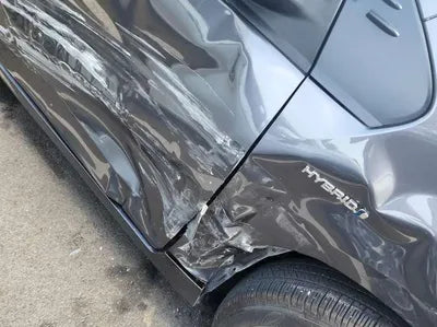 2020 Toyota Prius JTDKARFU0L3124034 VIN:JTDKARFU0L3124034