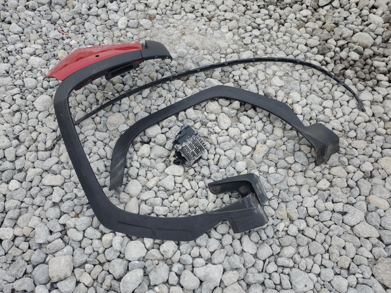 2023 HYUNDAI TUCSON LIMITED VIN:5NMJECAE1PH177507