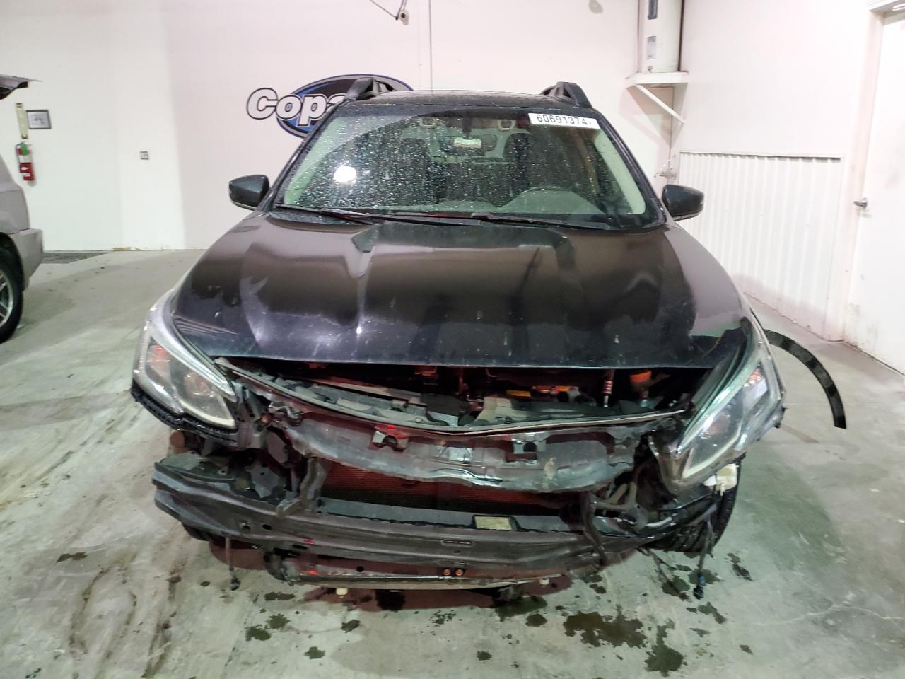 2022 SUBARU OUTBACK LIMITED XT VIN:4S4BTGND2N3185206