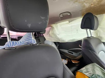 2016 Hyundai Santa FE 052KMKMHSW81UBGU5 VIN:052KMKMHSW81UBGU5