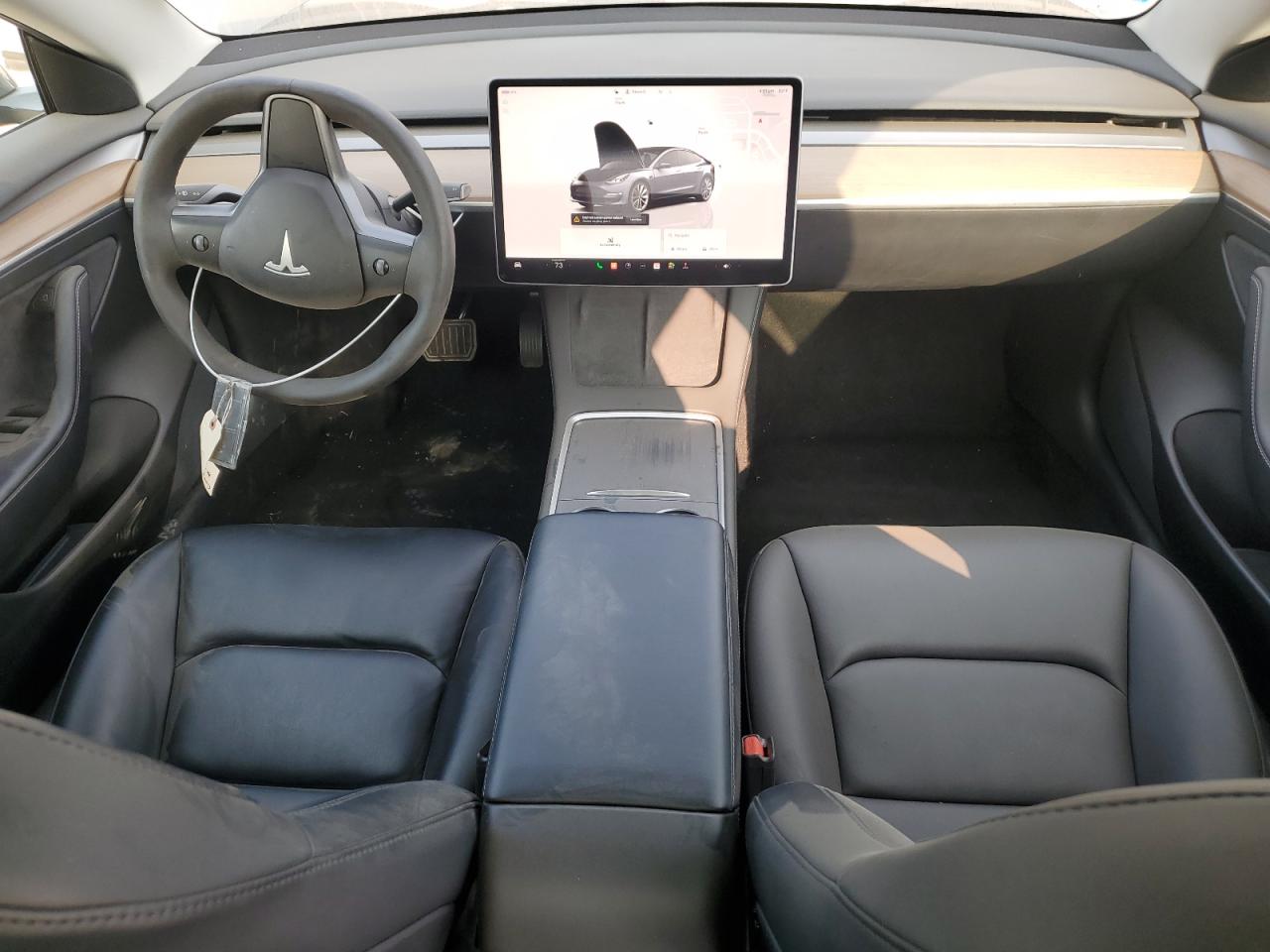 2023 TESLA MODEL 3  VIN:5YJ3E1EA0PF437014