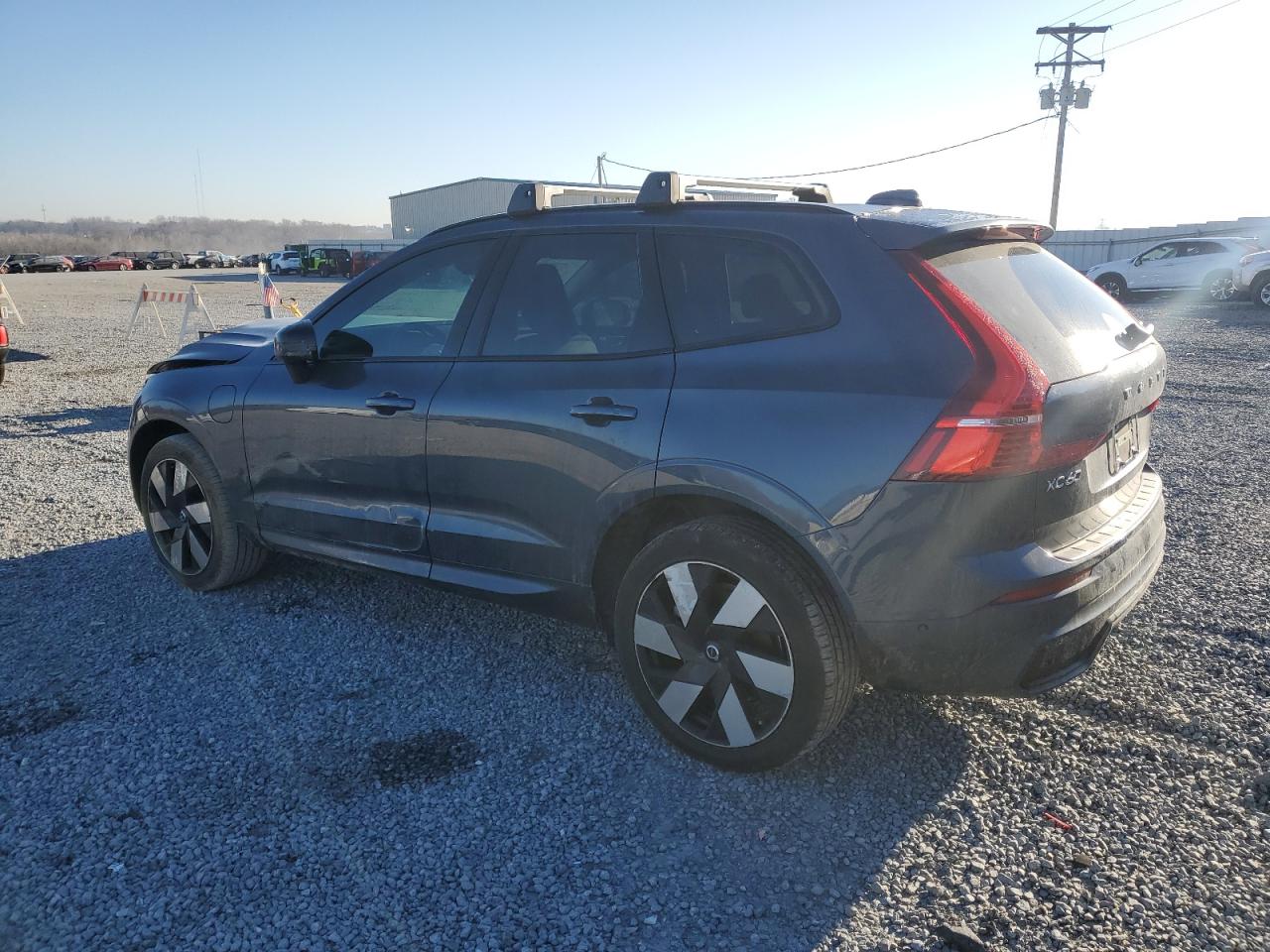 2024 VOLVO XC60 PLUS VIN:YV4H60DL3R1860775