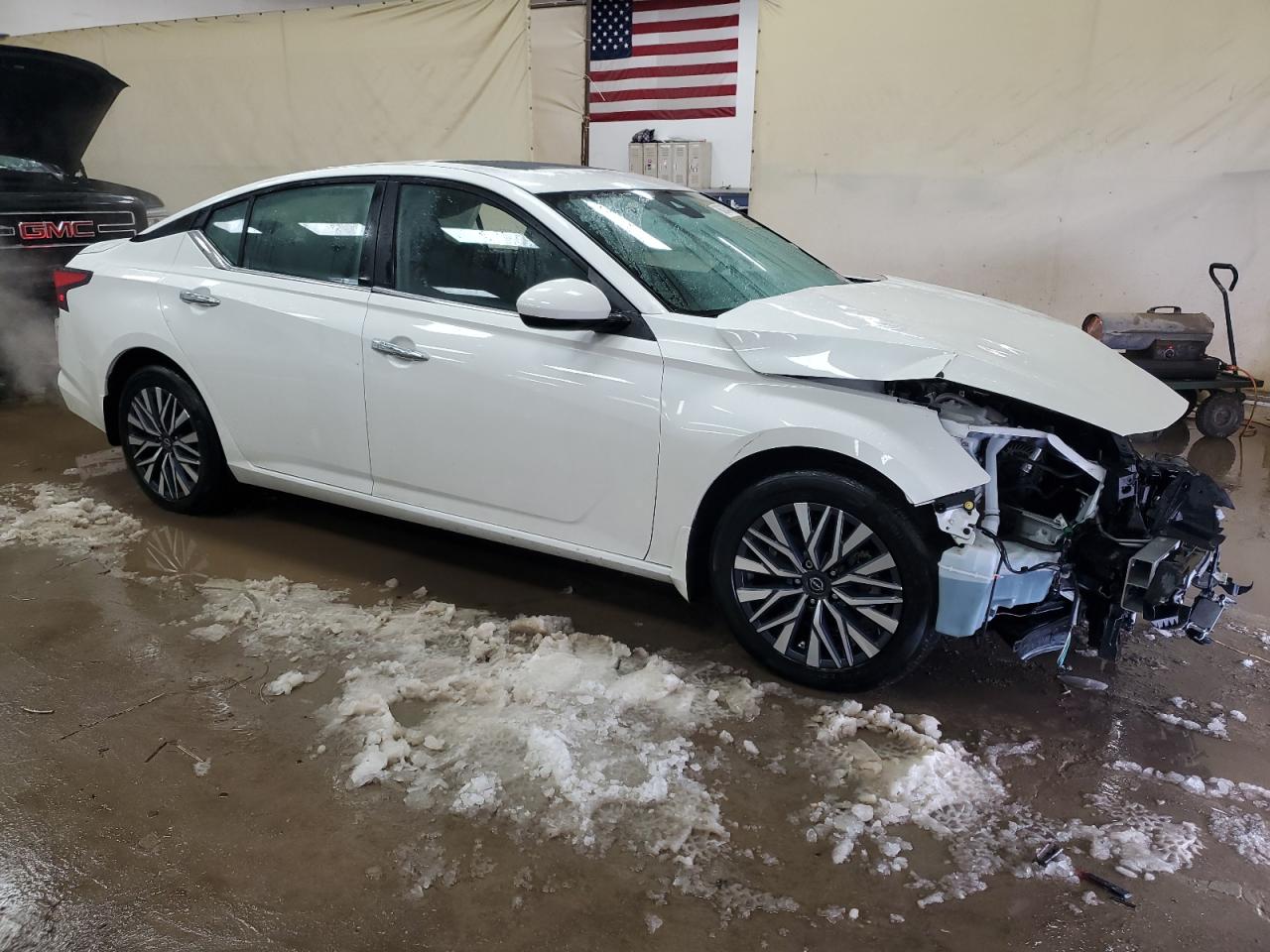 2023 NISSAN ALTIMA SV VIN:1N4BL4DVXPN426598
