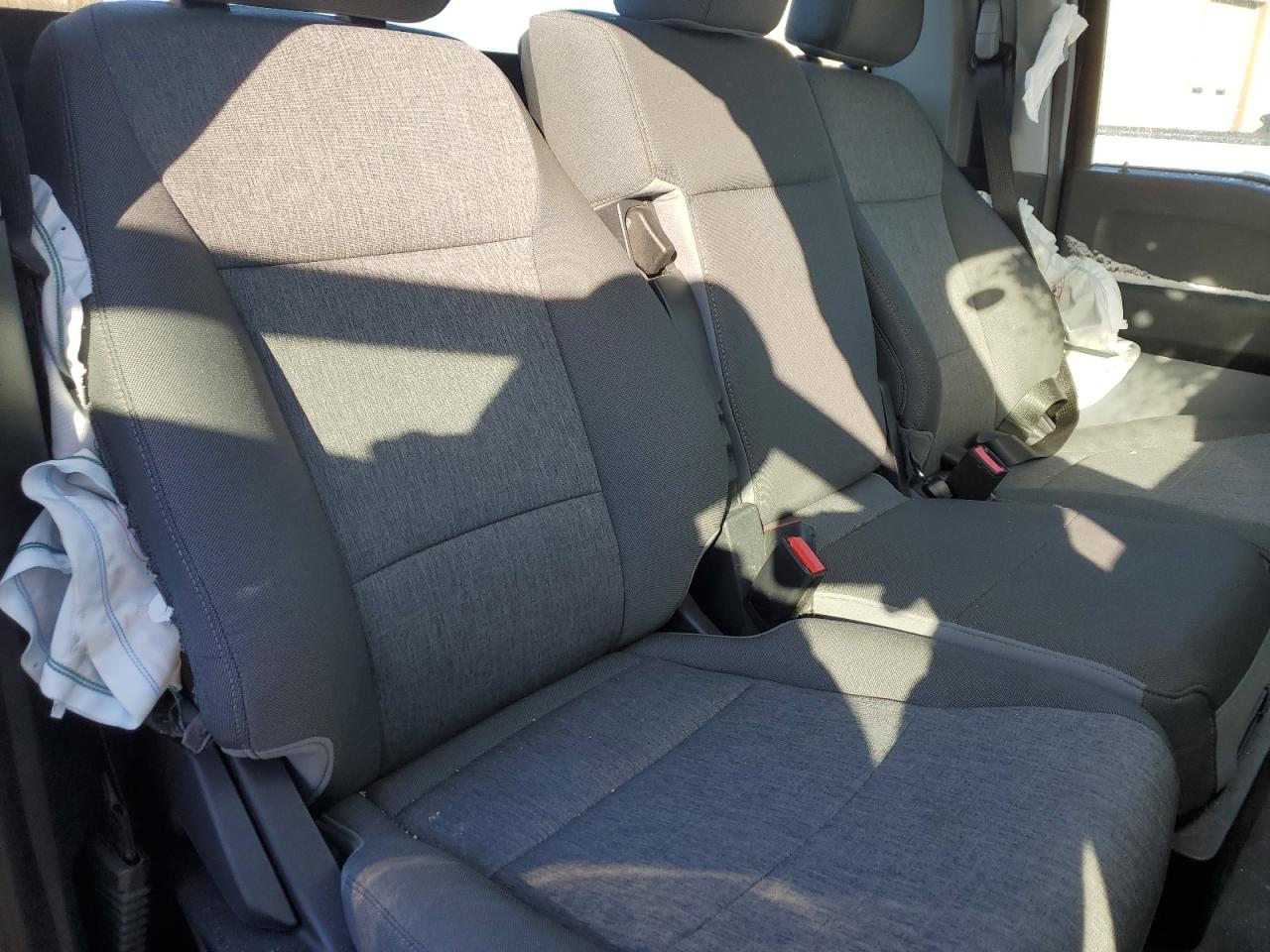 2024 FORD F150 XL VIN:1FTMF1KP3RKE54857