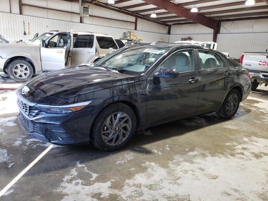 2024 HYUNDAI ELANTRA SEL VIN:KMHLM4DG2RU816029