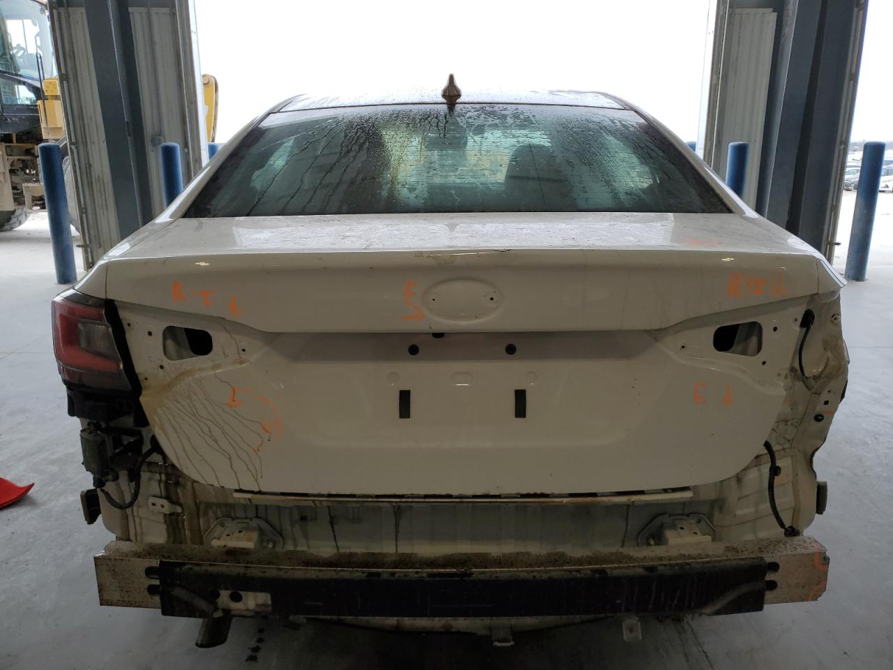 2022 SUBARU LEGACY PREMIUM VIN:4S3BWAD64N3018857