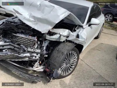 2022 Genesis G80 KMTGE411PNU003197 VIN:KMTGE411PNU003197