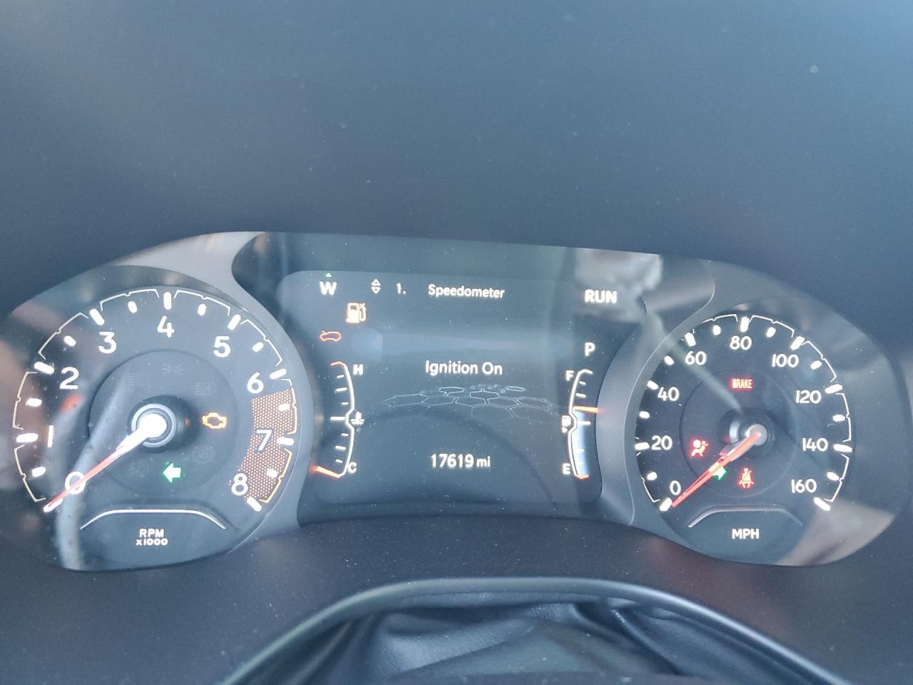 2023 JEEP COMPASS LATITUDE VIN:3C4NJDBN9PT534484