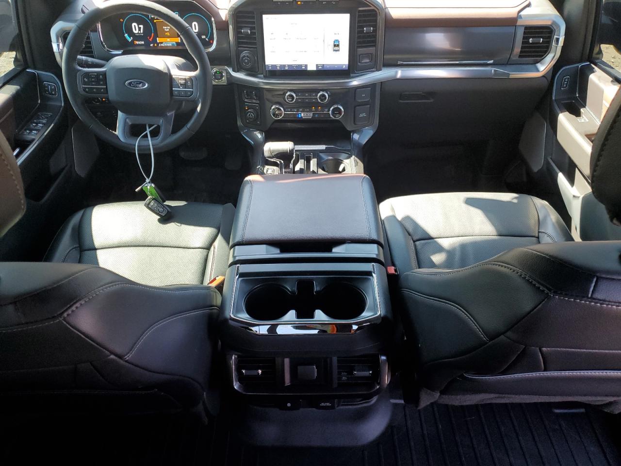 2023 FORD F150 SUPERCREW VIN:1FTFW1E88PKE75844