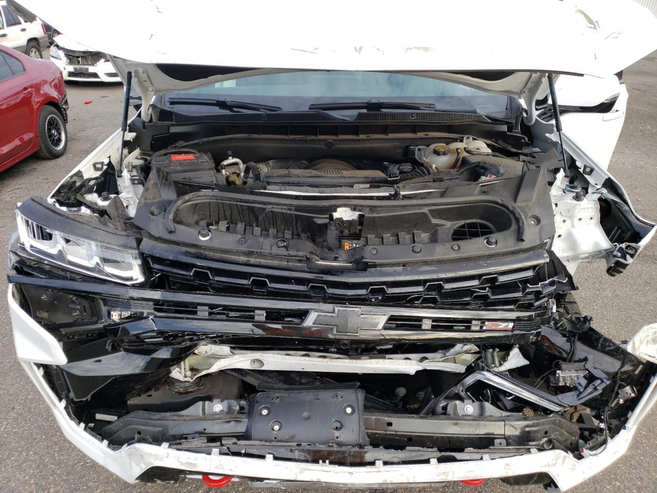 2023 CHEVROLET TAHOE K1500 Z71 VIN:1GNSKPKL3PR411778