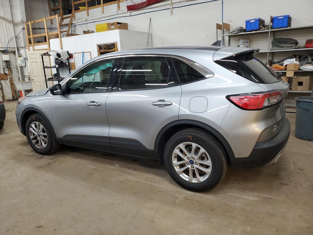 2022 FORD ESCAPE SE VIN:1FMCU0G63NUC02175