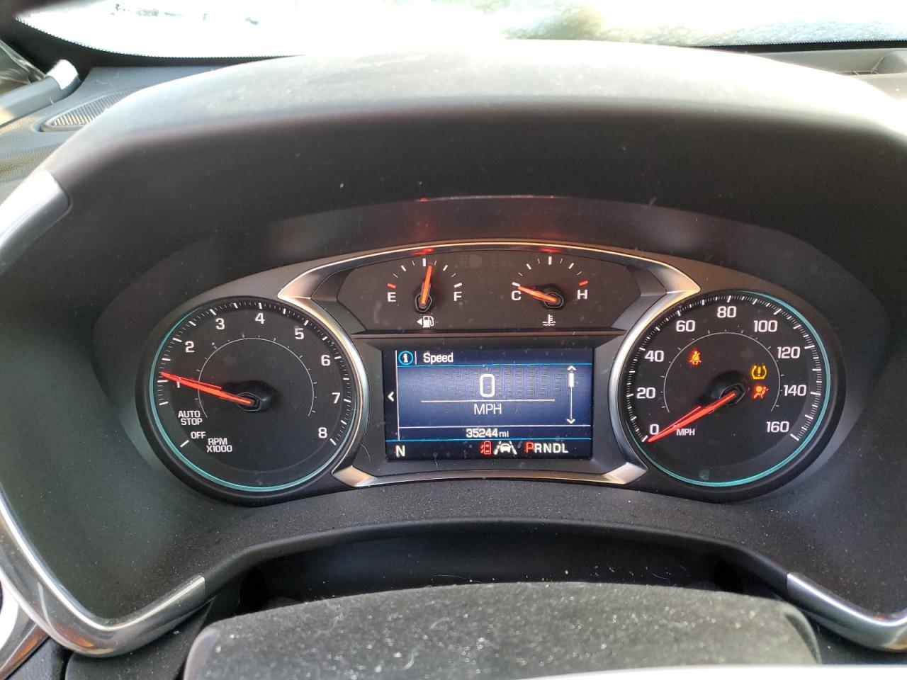 2022 CHEVROLET EQUINOX LT VIN:4JGFF5KE3PB024673