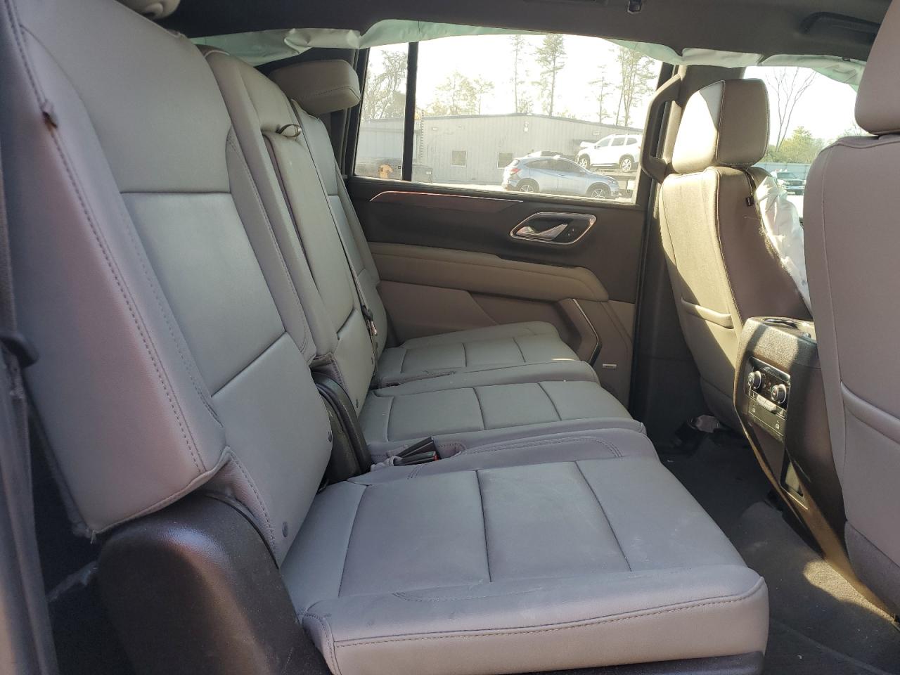 2023 CHEVROLET SUBURBAN K1500 LT VIN:1GNSKCKD8PR124597