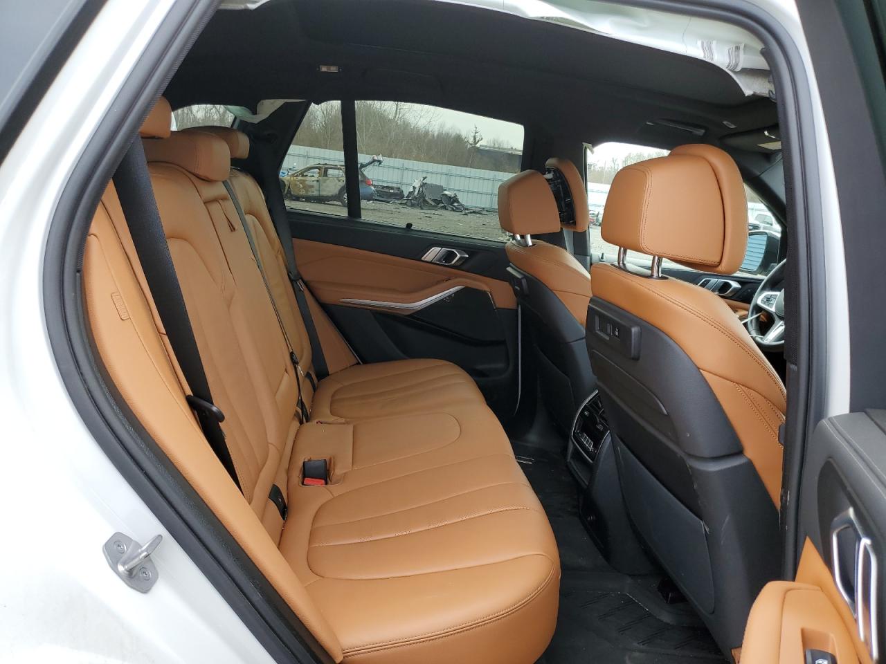 2022 BMW X5 XDRIVE40I VIN:5UXCR6C06N9M32014