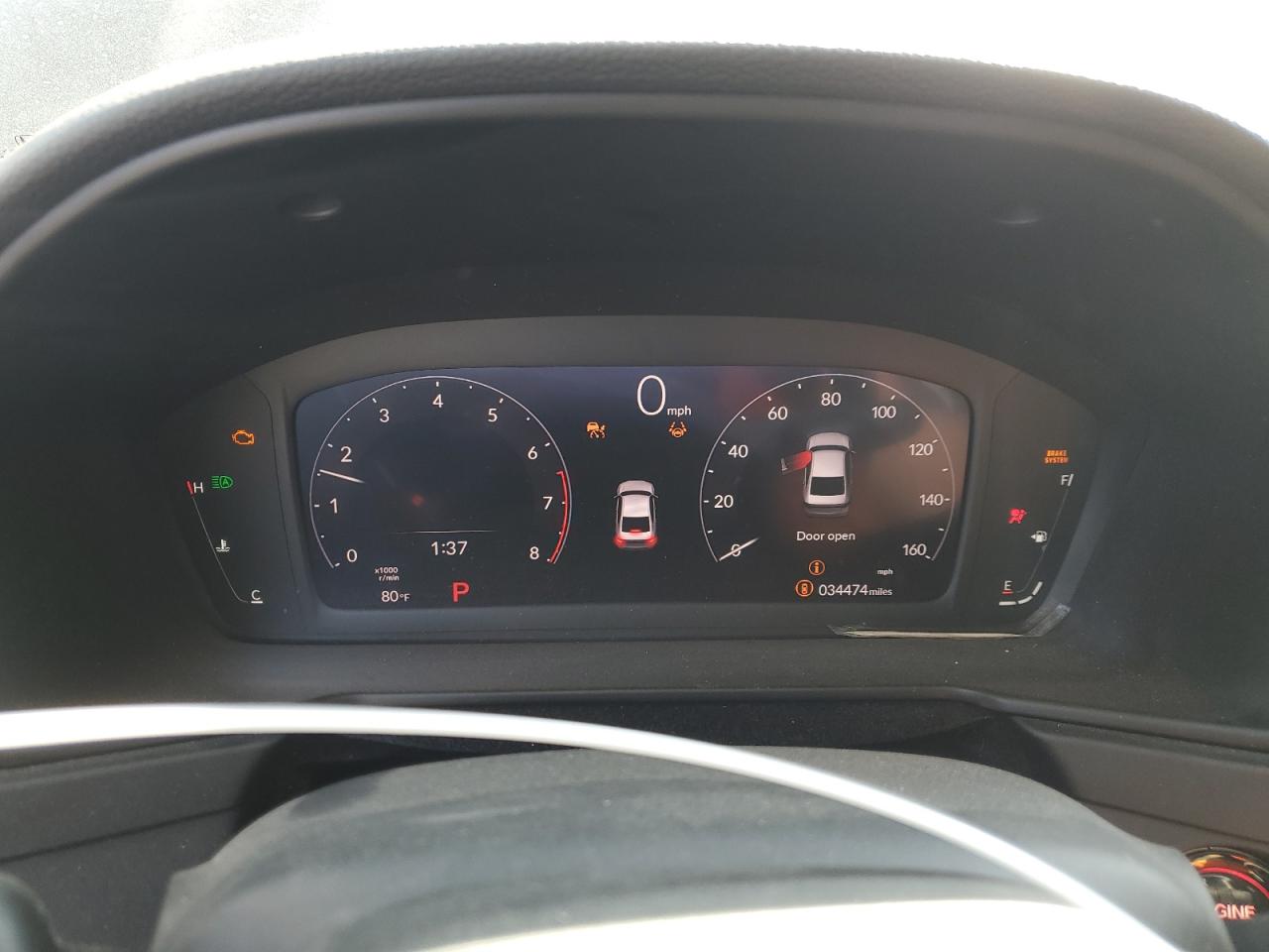 2023 HONDA ACCORD LX VIN:1HGCY1F28PA022872