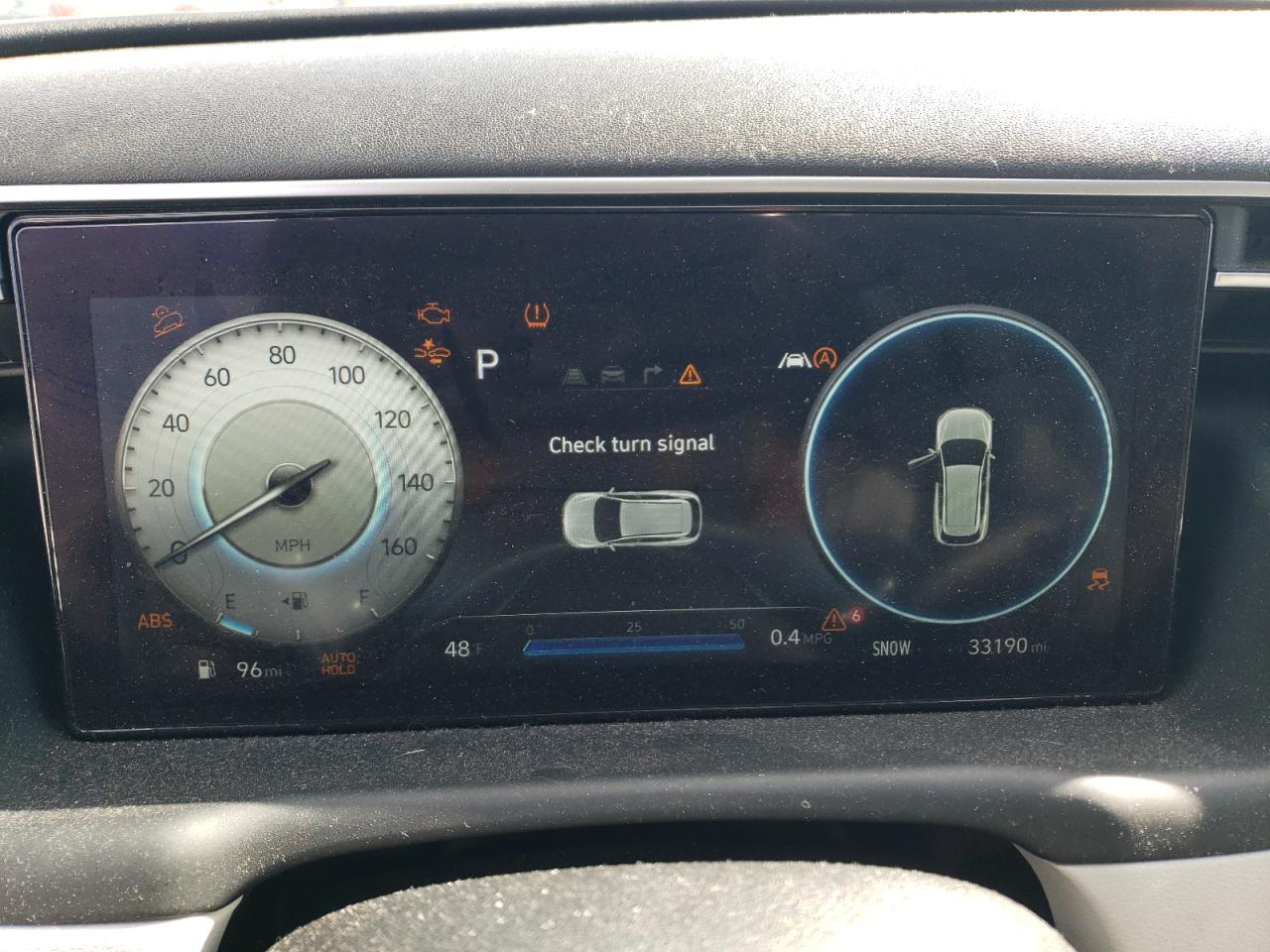 2022 HYUNDAI TUCSON LIMITED VIN:5NMJECAE1NH017026