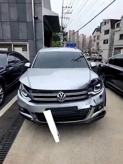 2016 Volkswagen Tiguan WVGZZZ5NZGW560943 VIN:WVGZZZ5NZGW560943