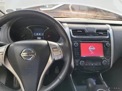 2014 Nissan Altima VIN: