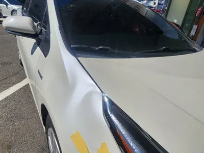 2017 Toyota Prius VIN: