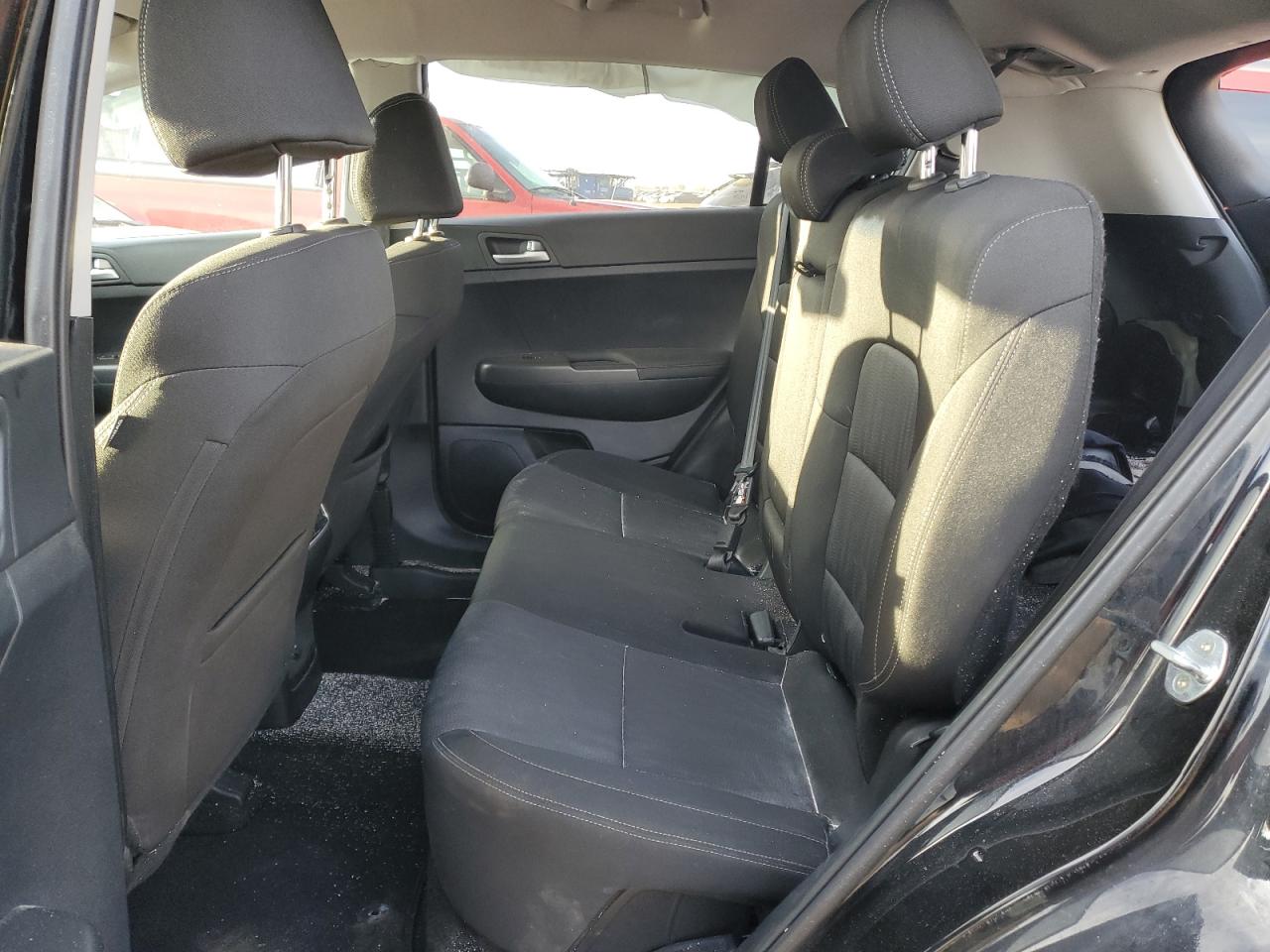 2022 KIA SPORTAGE LX VIN:KNDPMCAC5N7009207