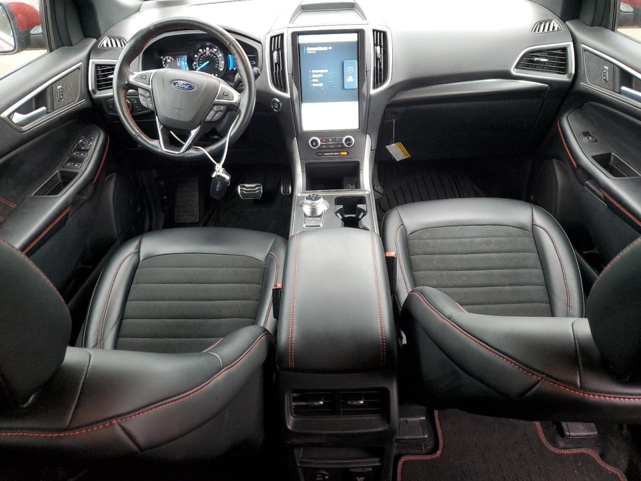 2022 FORD EDGE SEL VIN:2FMPK4J93NBA21388