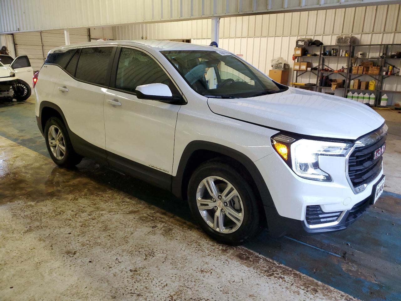 2024 GMC TERRAIN SLE VIN:3GKALMEG4RL391988