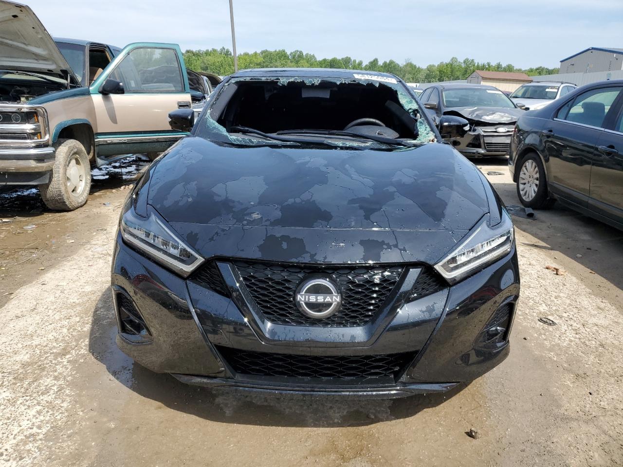 2023 NISSAN MAXIMA SR VIN:1N4AA6EV0PC502790