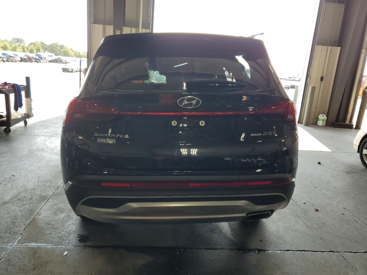 2023 HYUNDAI SANTA FE LIMITED VIN:5NMS4DALXPH498697