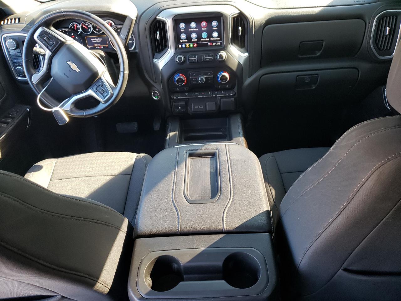 2022 CHEVROLET SILVERADO K2500 HEAVY DUTY LT VIN:2GC4YNEYXN1230730