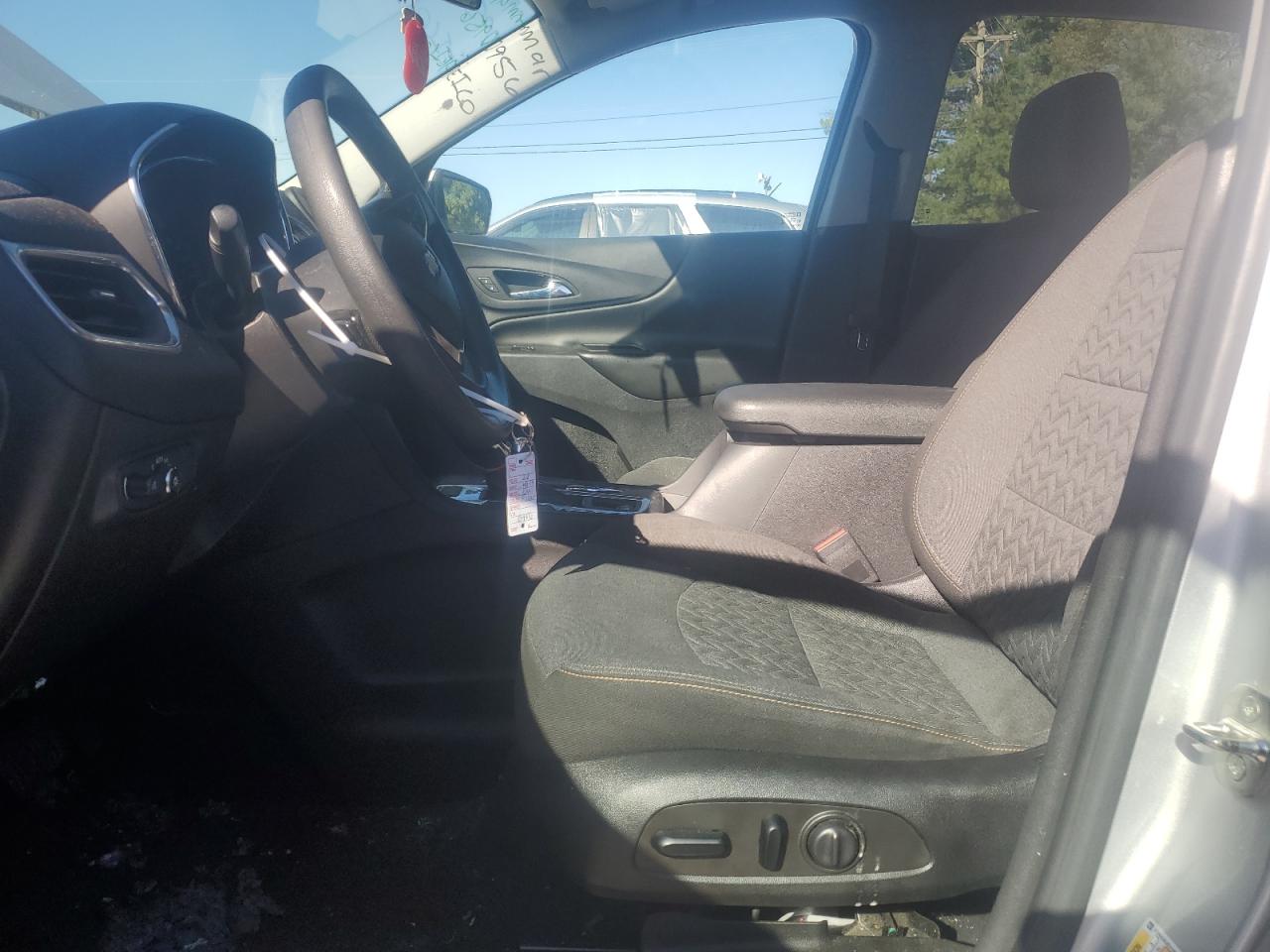 2022 CHEVROLET EQUINOX LT VIN:3GNAXUEV1NL100802