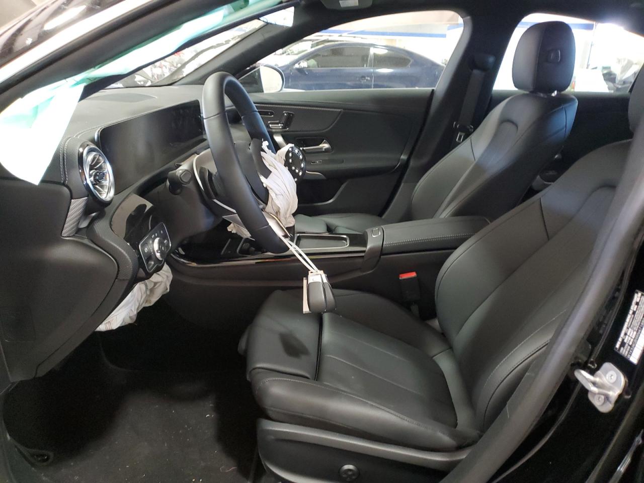 2024 MERCEDES-BENZ CLA 250 VIN:W1K5J4GB9RN471880