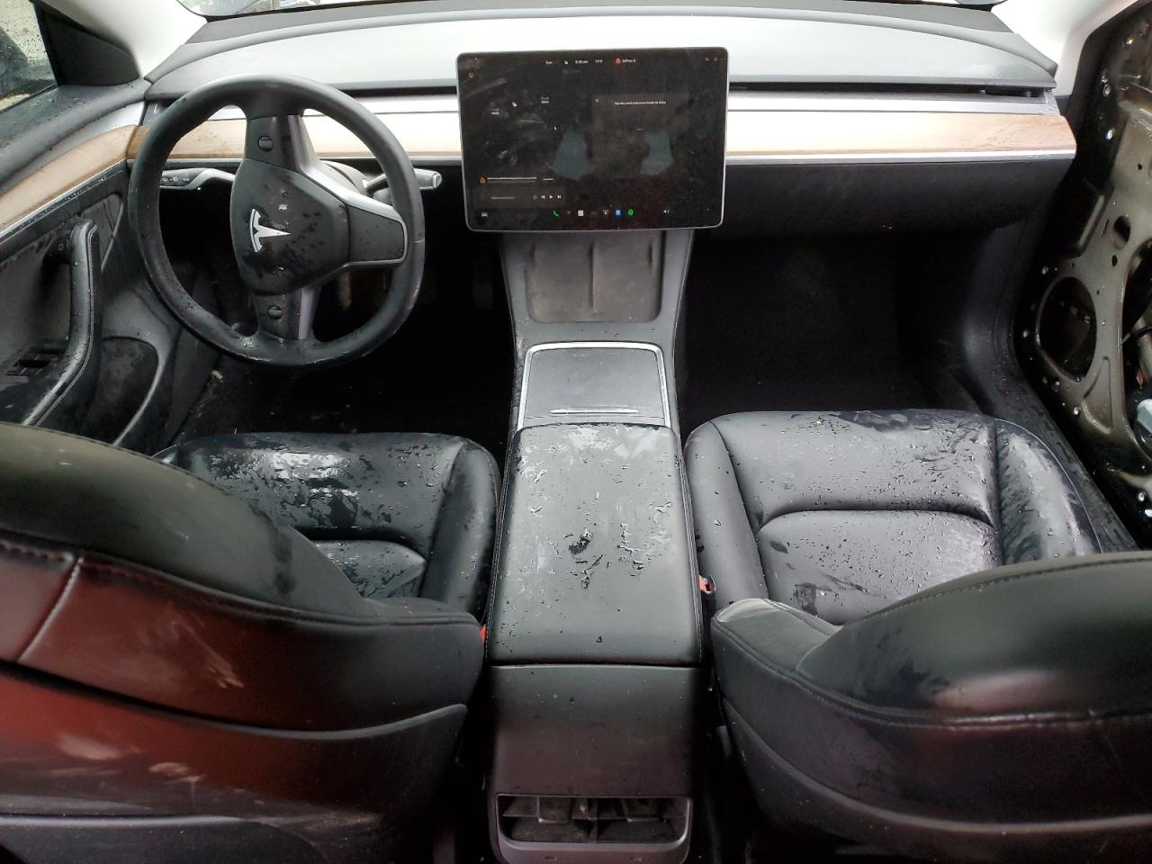 2022 TESLA MODEL 3  VIN:5YJ3E1EB3NF246063