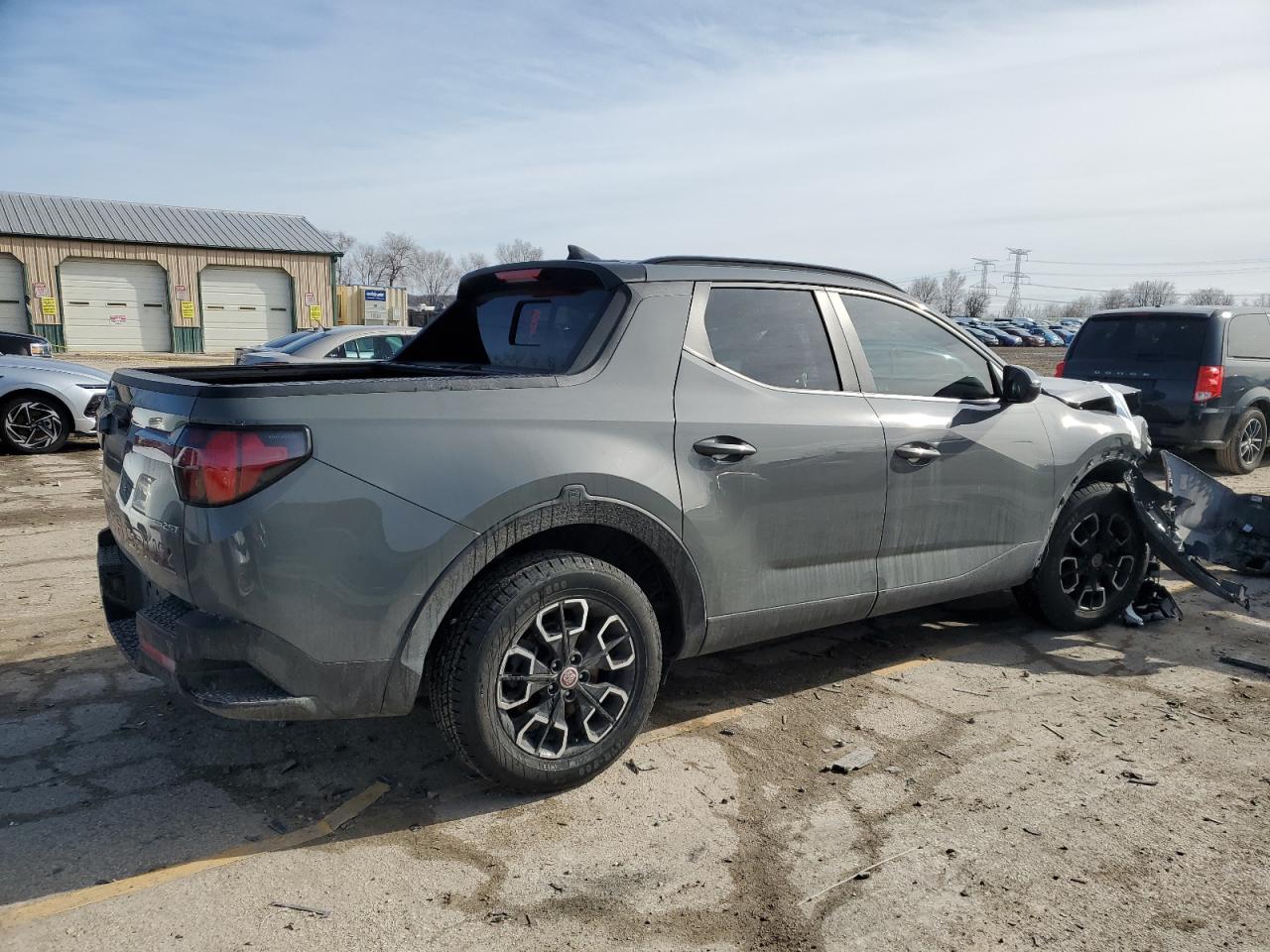 2022 HYUNDAI SANTA CRUZ SEL PREMIUM VIN:5NTJDDAF1NH015072