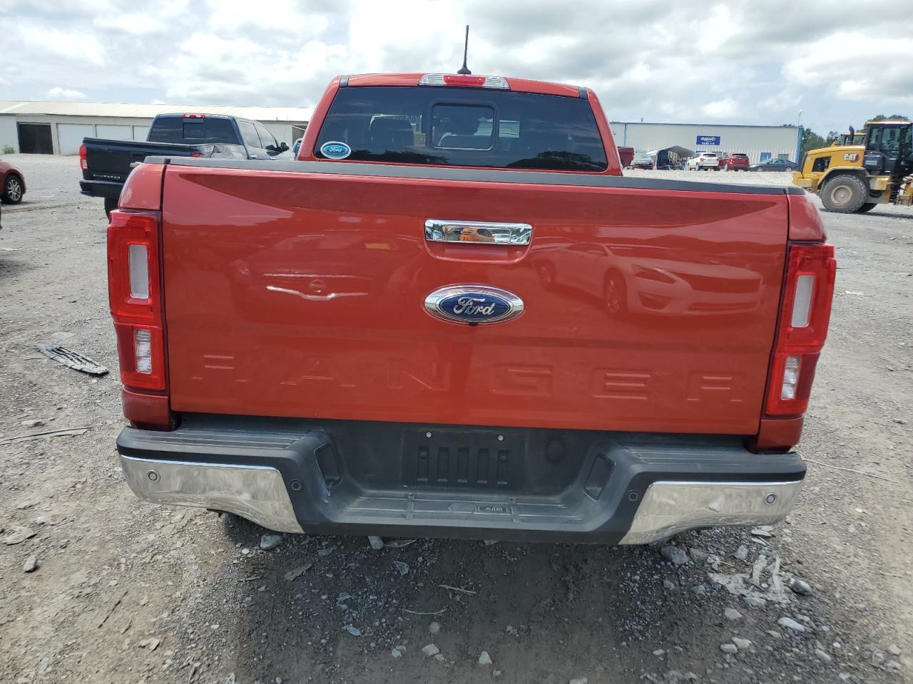 2022 FORD RANGER XL VIN:1FTER1FH7NLD27791