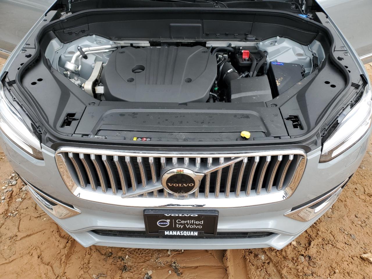 2024 VOLVO XC90 PLUS VIN:YV4L12PE1R1229833