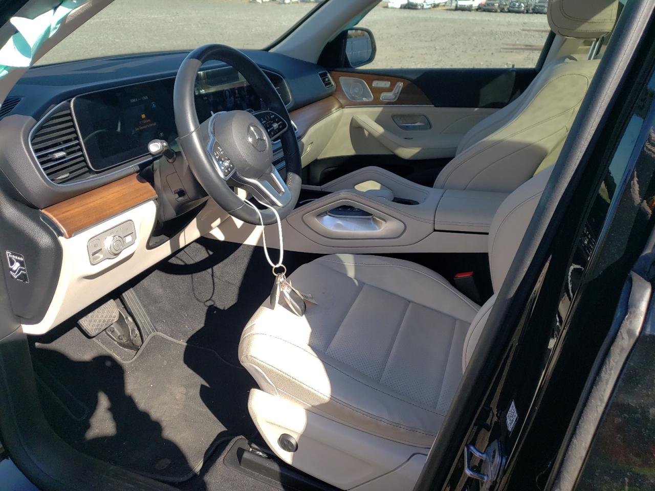 2022 MERCEDES-BENZ GLE 350 4MATIC VIN:4JGFB4KB3NA808527